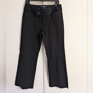 Banana Republic Black Dress Pants, Size 10
